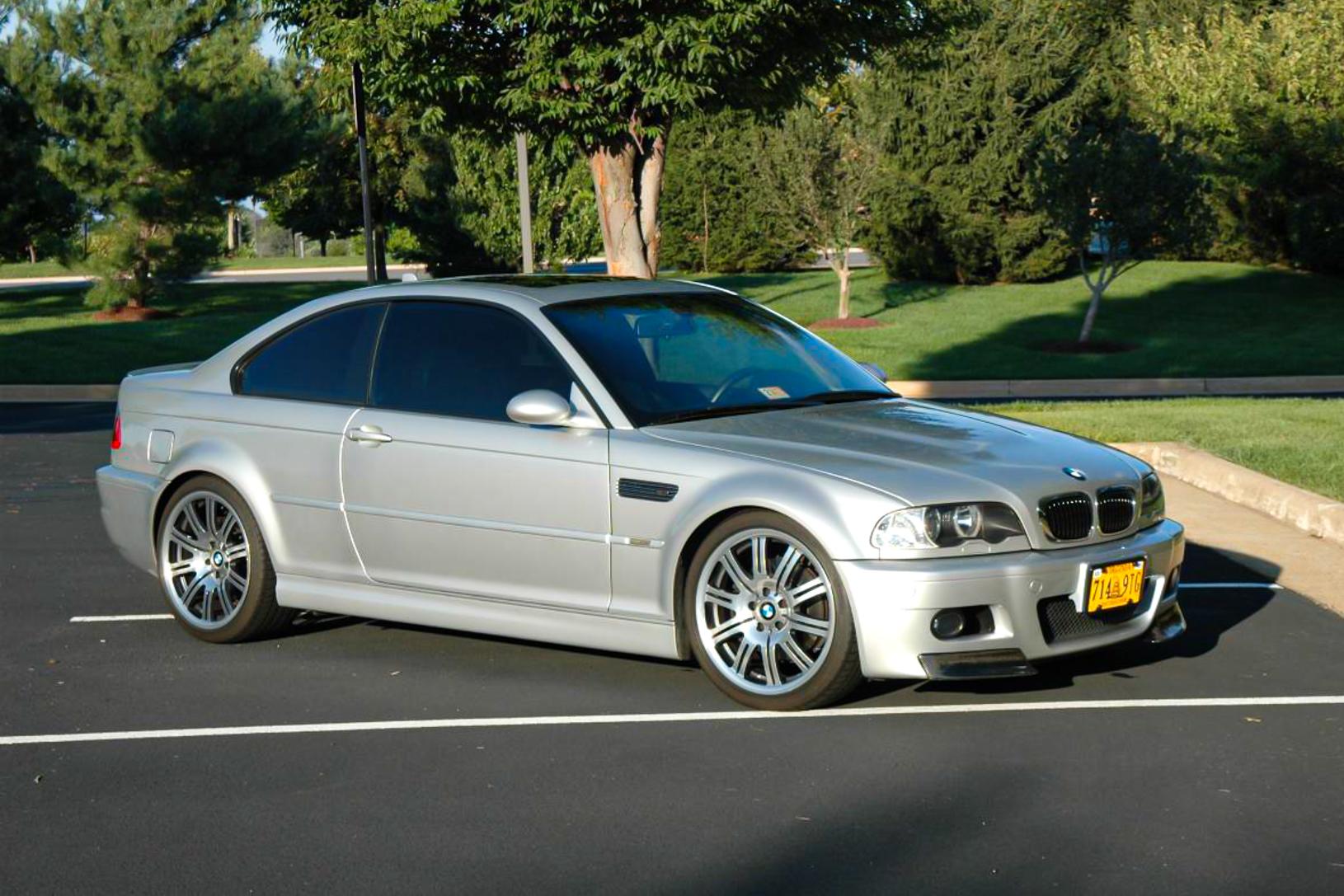 2005 BMW M3