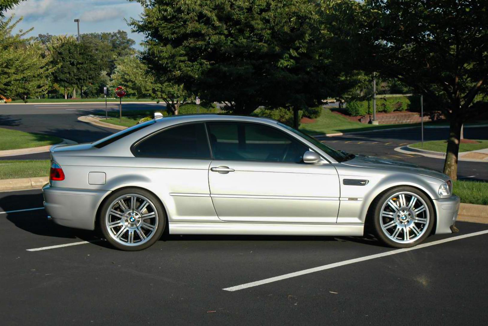 2005 BMW M3