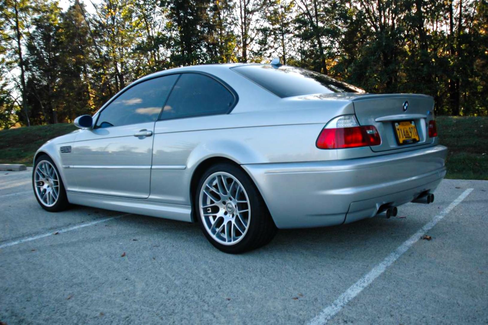 2005 BMW M3