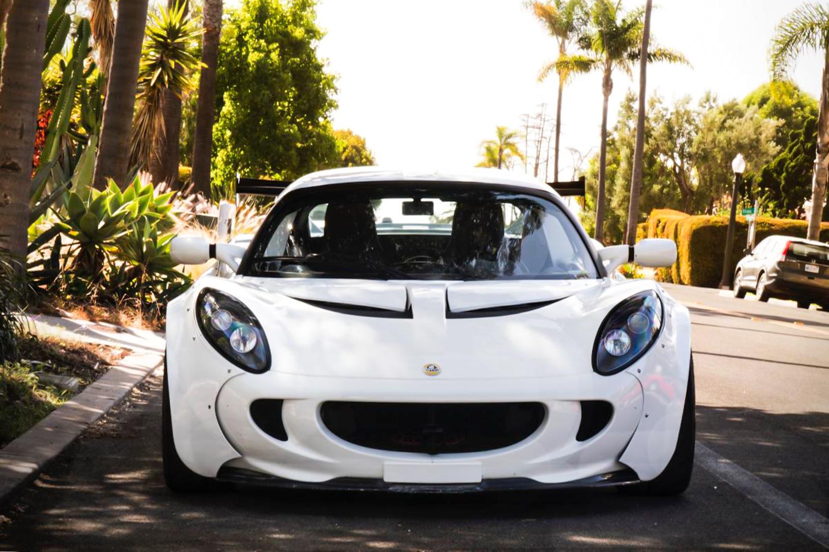 2007 Lotus Elise