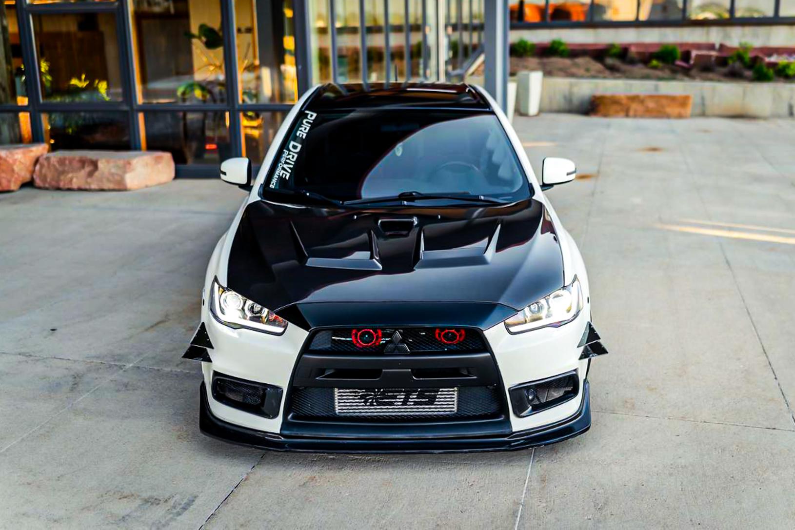 2015 Mitsubishi Evo