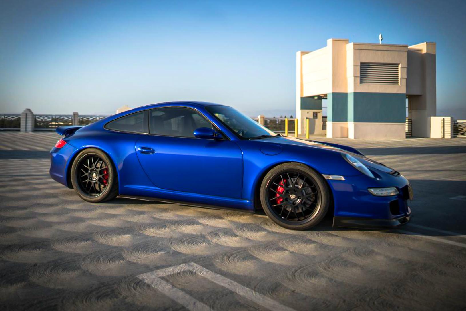 2006 Porsche 911 S