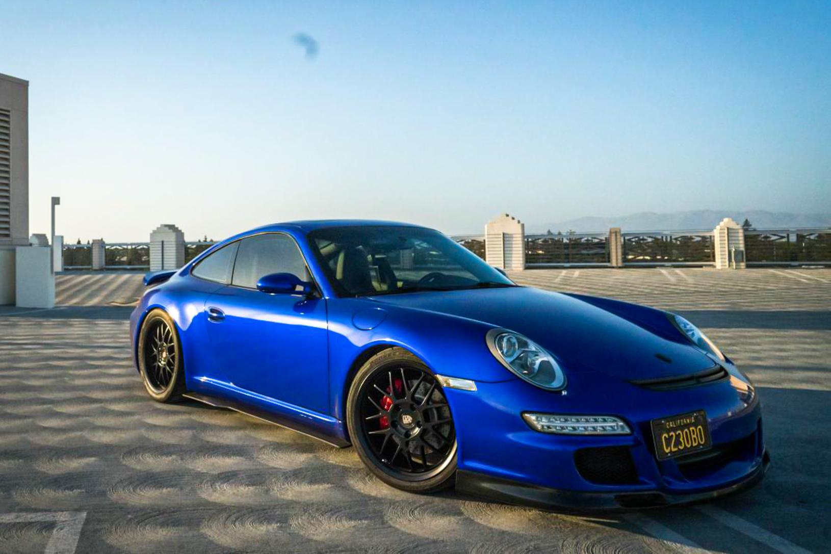 2006 Porsche 911 S
