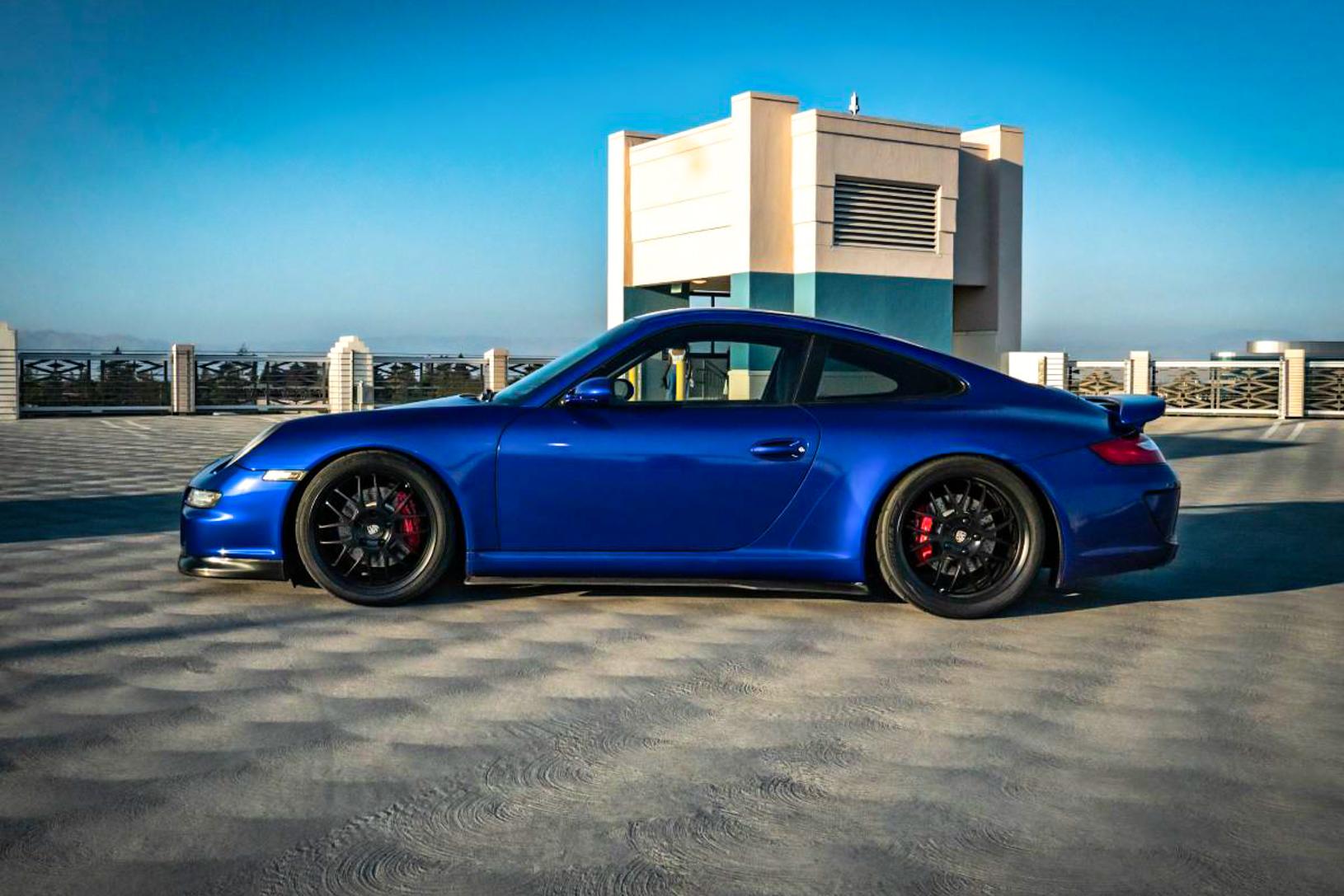 2006 Porsche 911 S