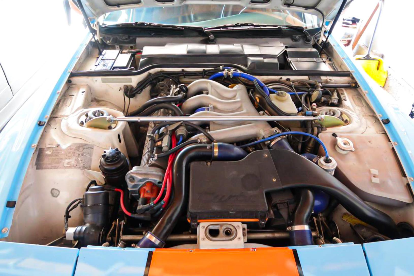 1986 Porsche 944 Engine Bay Reasonable Price | cdntb.edu.vn