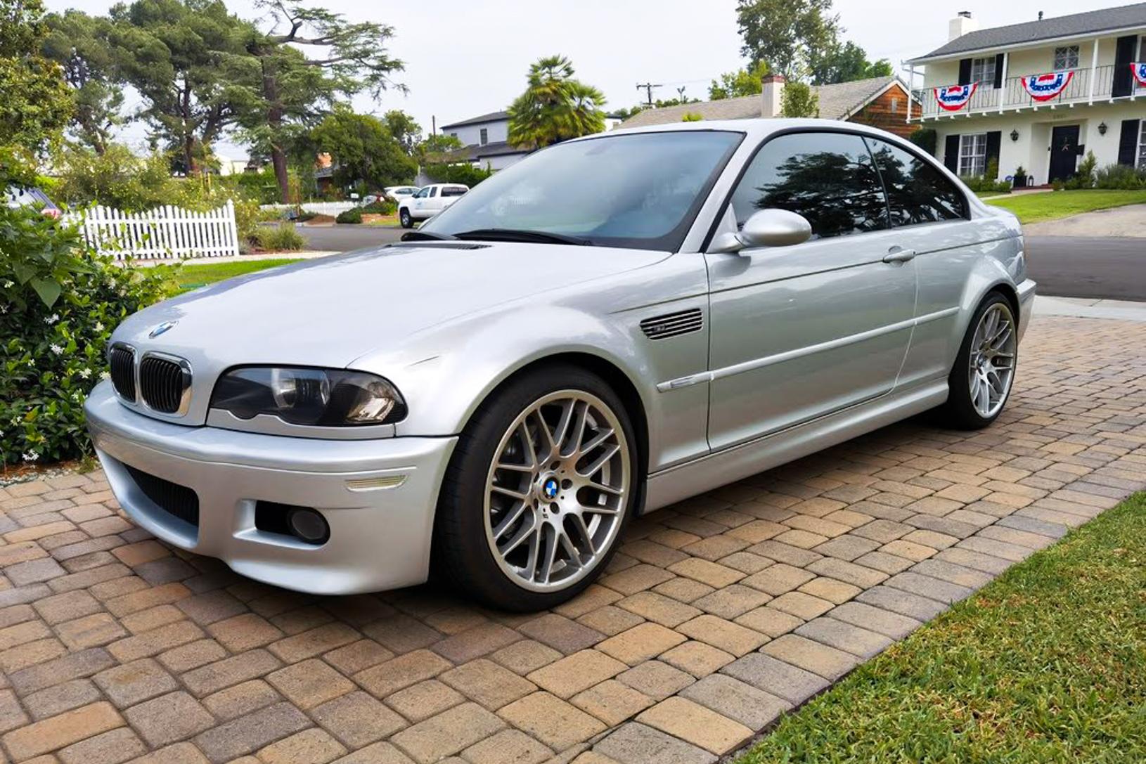 2001 BMW M3 | Built for Backroads