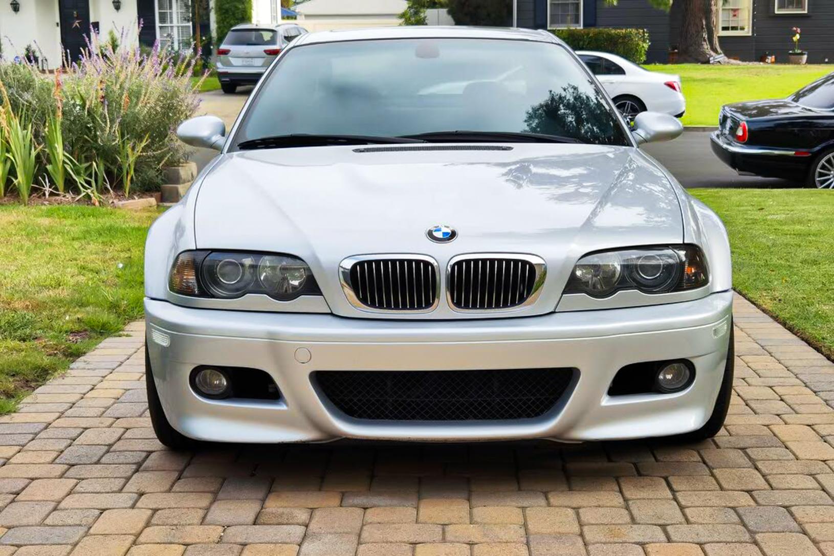 2001 BMW M3 | Built for Backroads