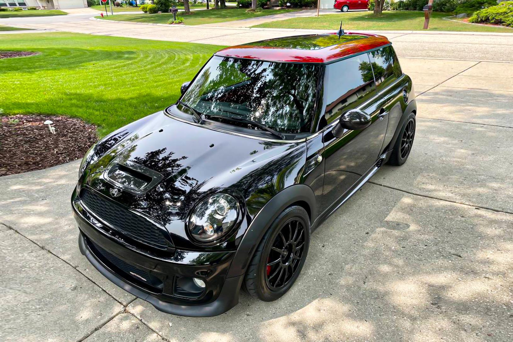 2013 Mini Cooper JCW