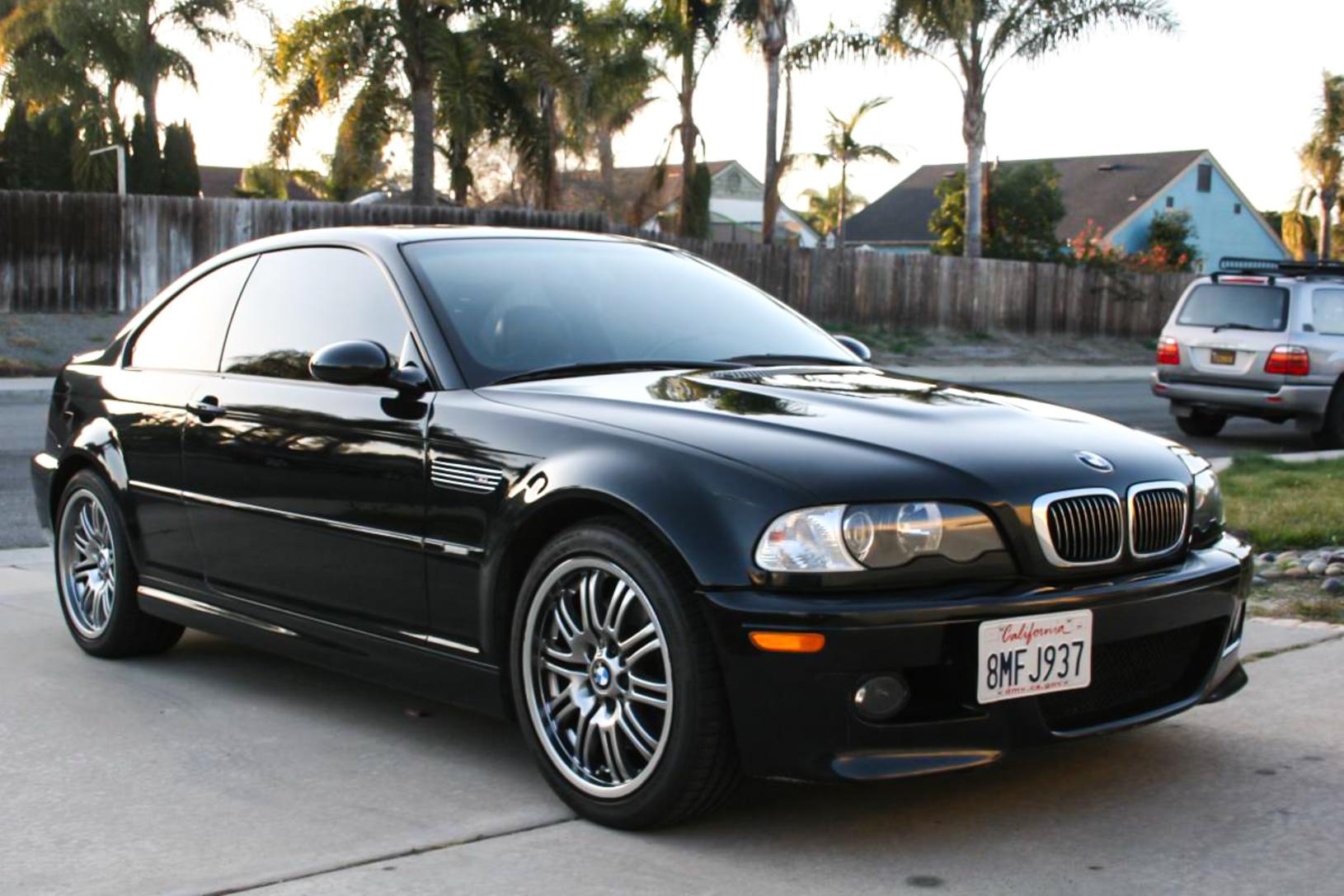 2002 BMW M3