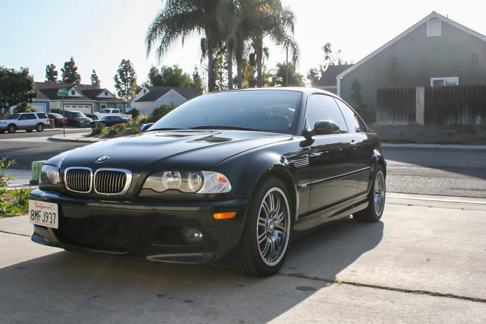 2002 BMW M3