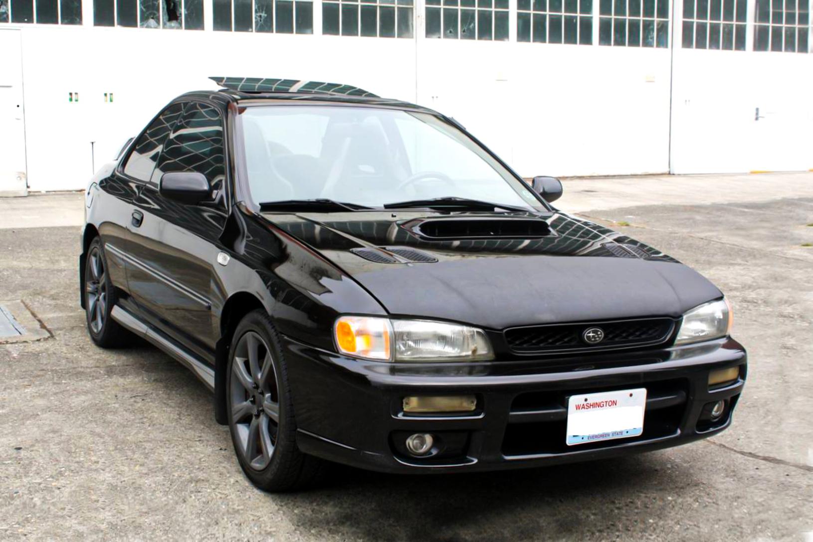 1998 Subaru Impreza L