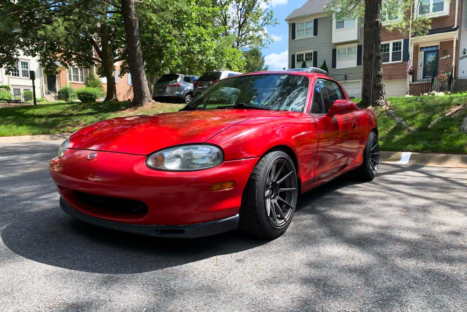 1999 Mazda MX-5 'Track Car'