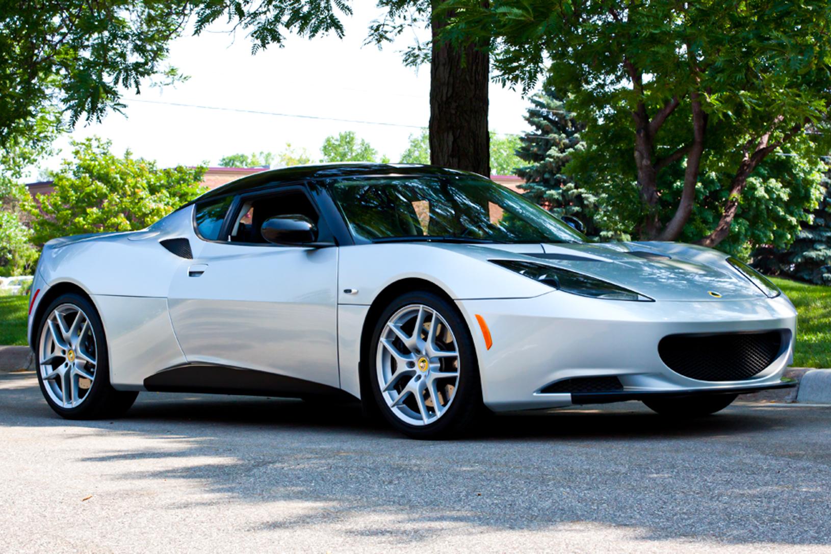 2010 Lotus Evora