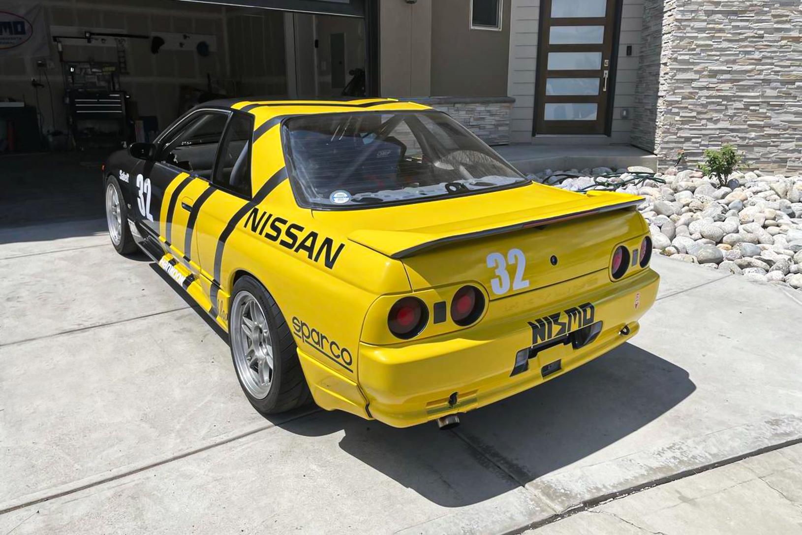 1991 Nissan GTS-T 'Type-M'