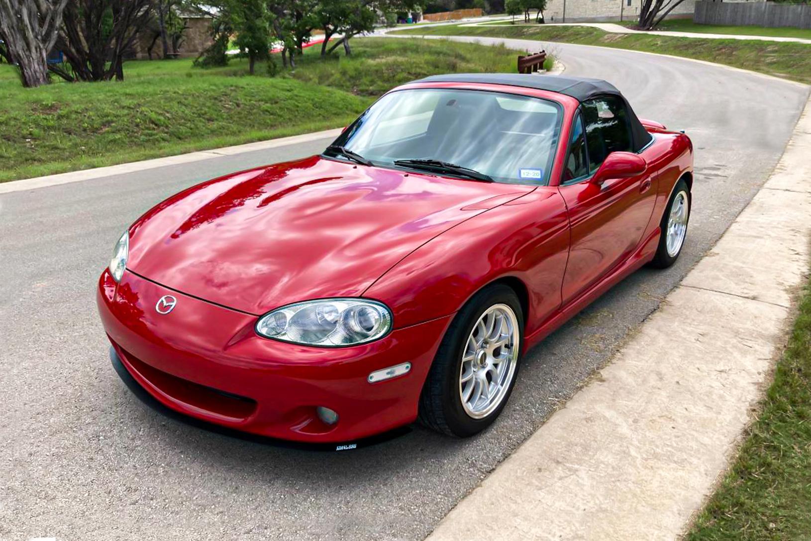 2003 Mazda MX-5