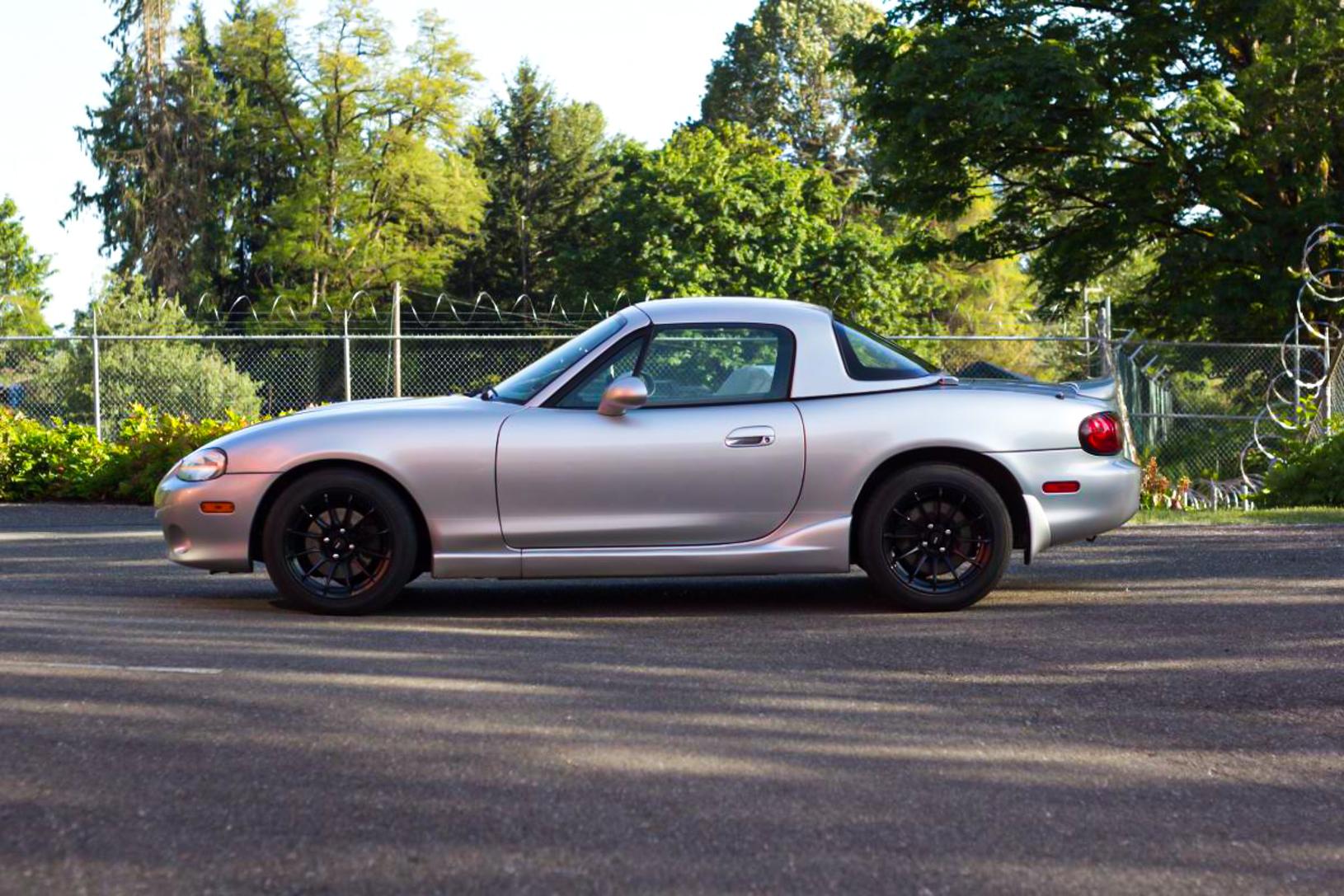 2005 Mazda MX-5