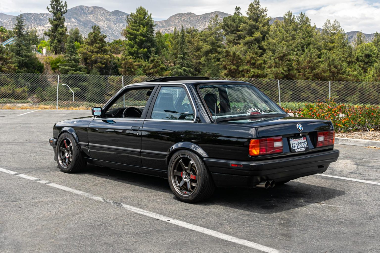 1991 BMW 325i for Sale | Built for Backroads