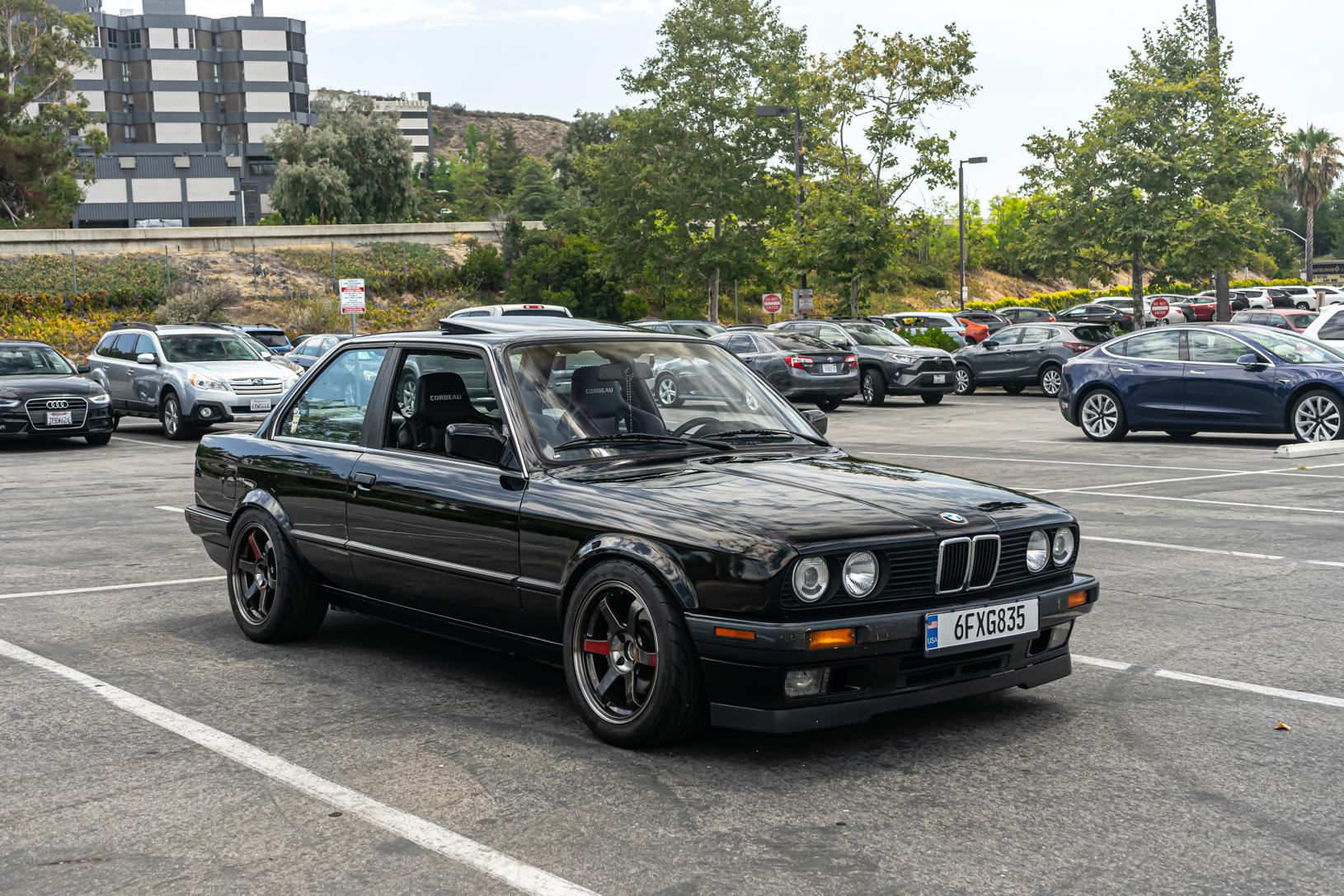 Bmw 325i 1991