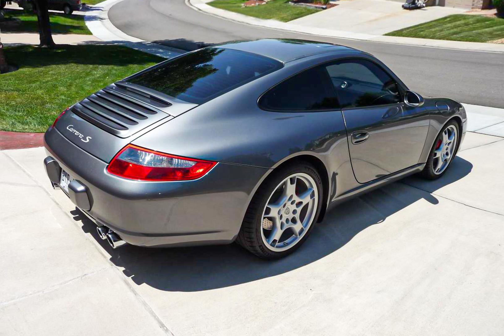 2008 Porsche 911 S | Built for Backroads