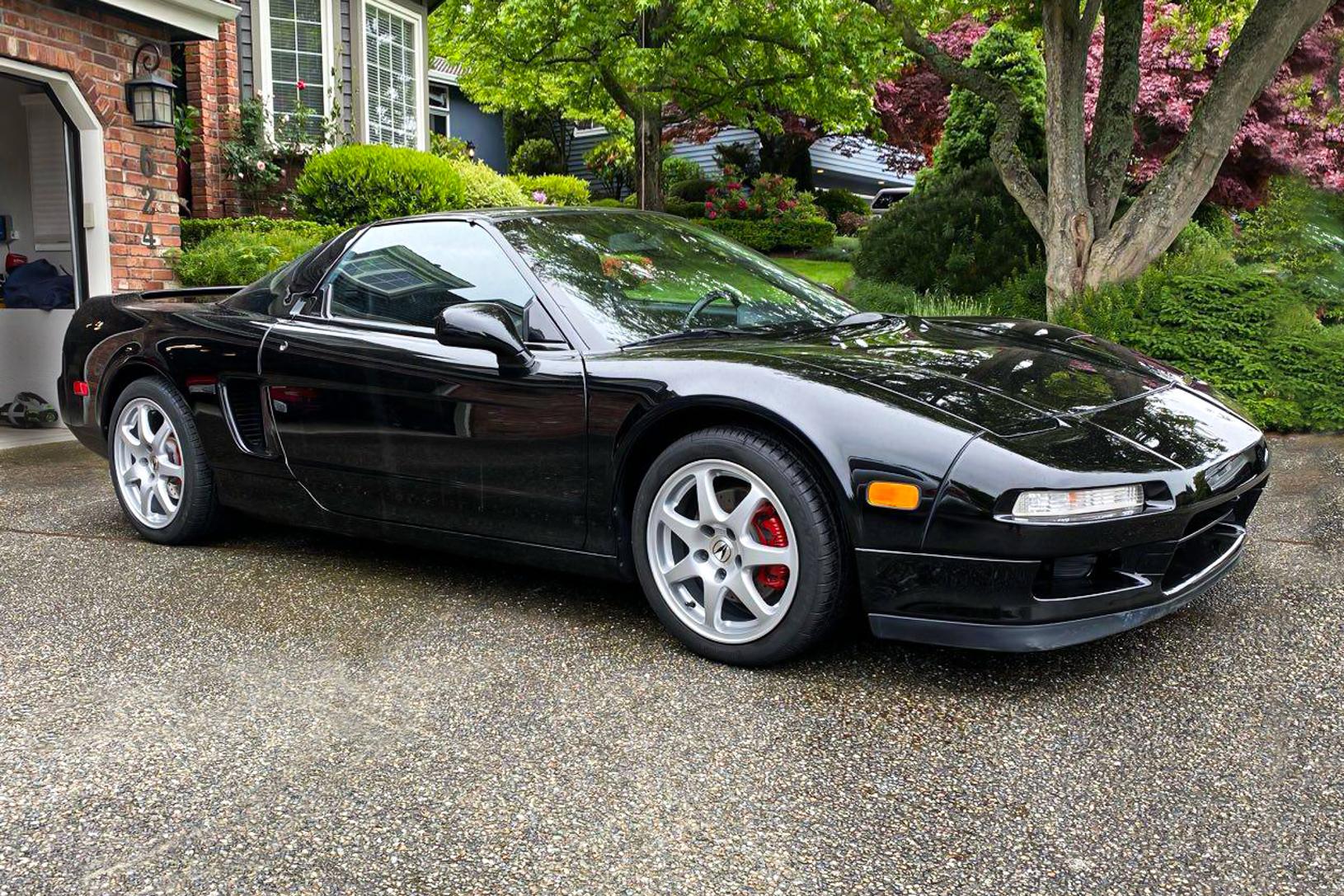 1991 Acura NSX