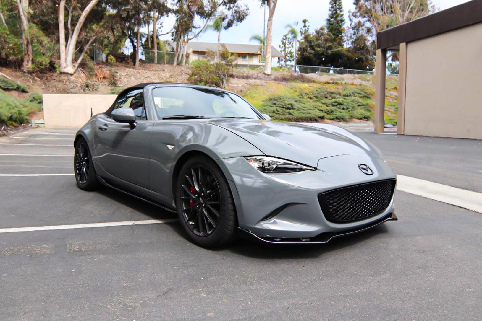 2019 Mazda MX-5