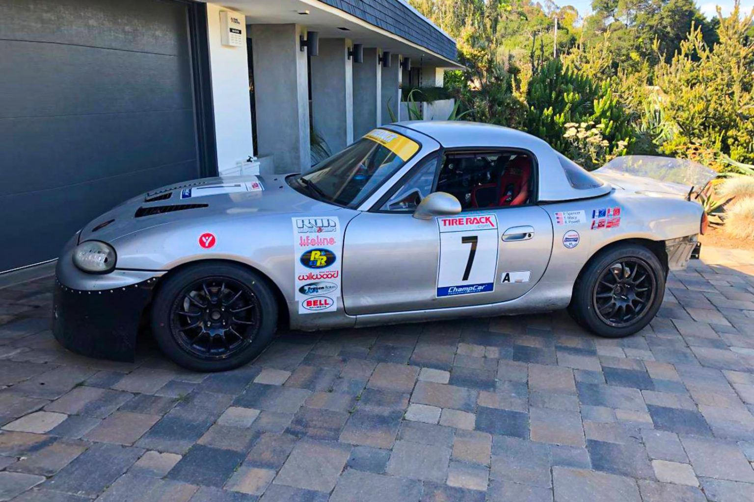 1999 Mazda MX-5 'Track Car' | Built for Backroads