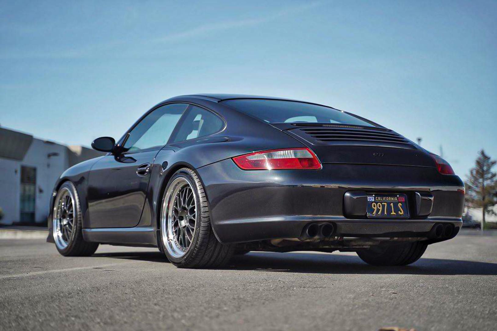 2007 Porsche 911 S