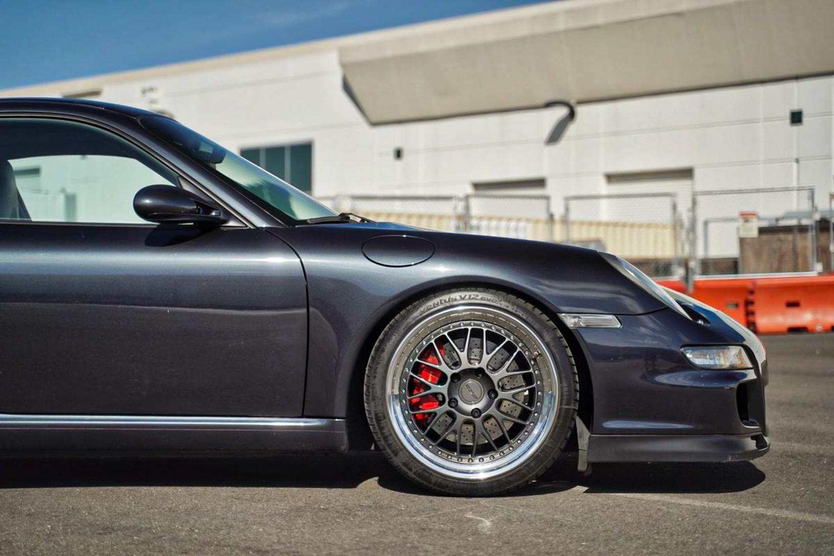 2007 Porsche 911 S