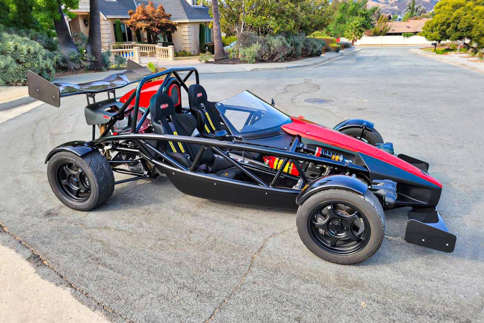 2016 Ariel Atom 'Supercharged'