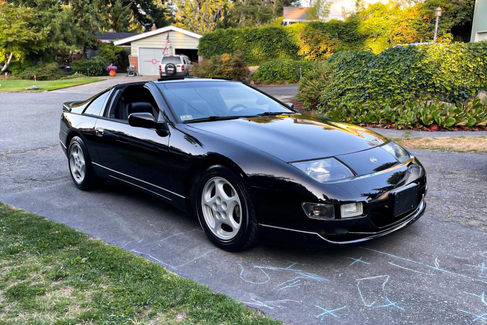 92 nissan 300zx