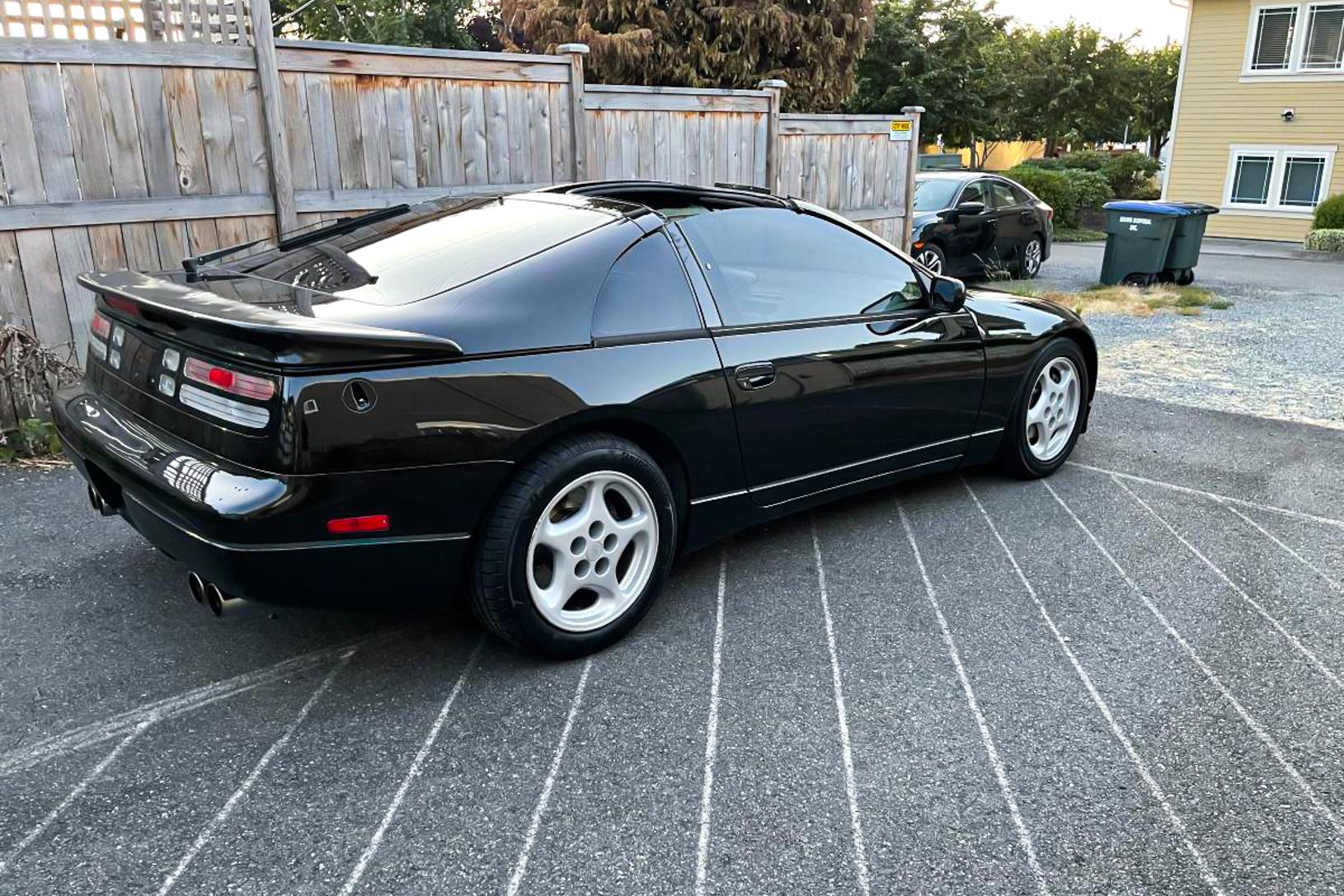 1992 Nissan 300ZX Twin Turbo | Built for Backroads