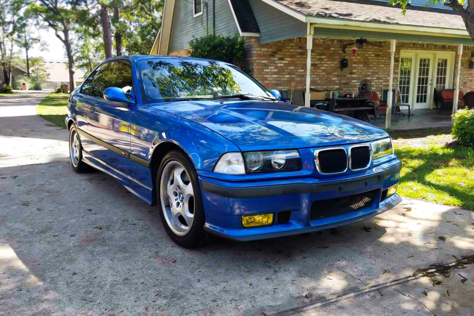 1999 BMW M3