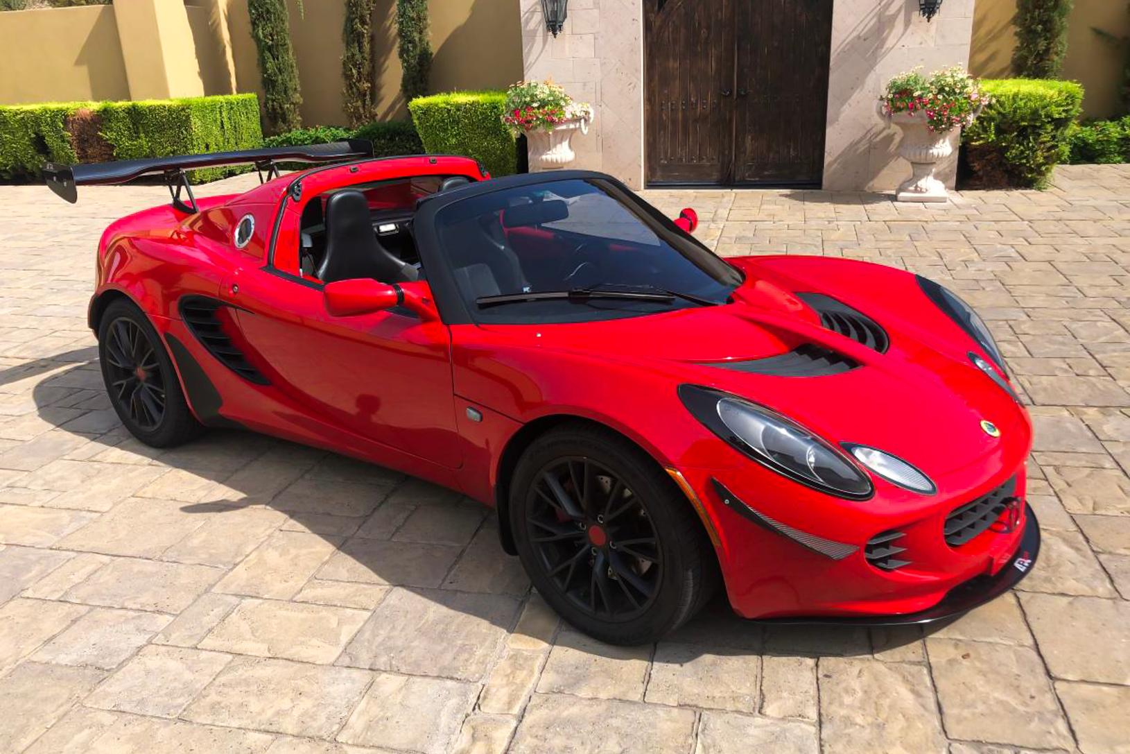 2005 Lotus Elise