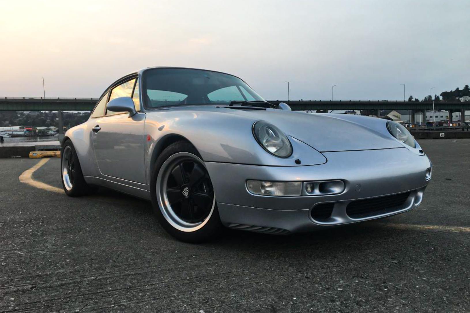 1996 Porsche 911