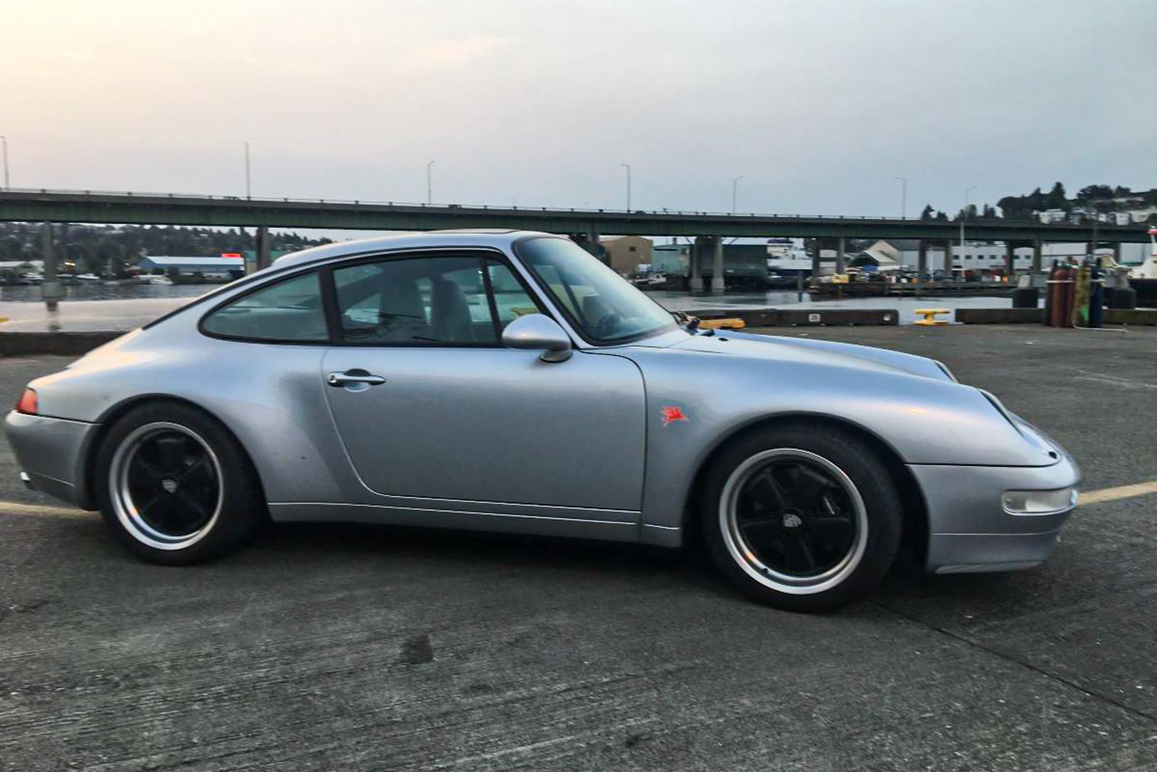 1996 Porsche 911