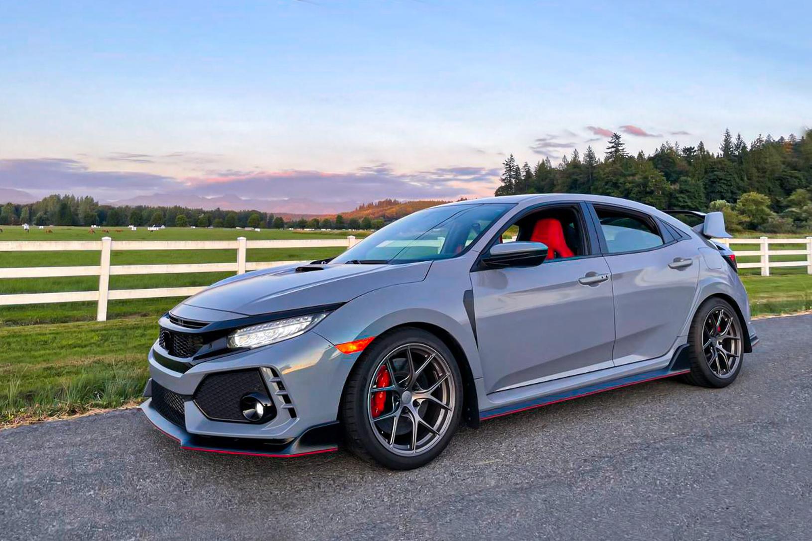 2019 Honda Civic Hatchback for sale - Boise, ID - craigslist