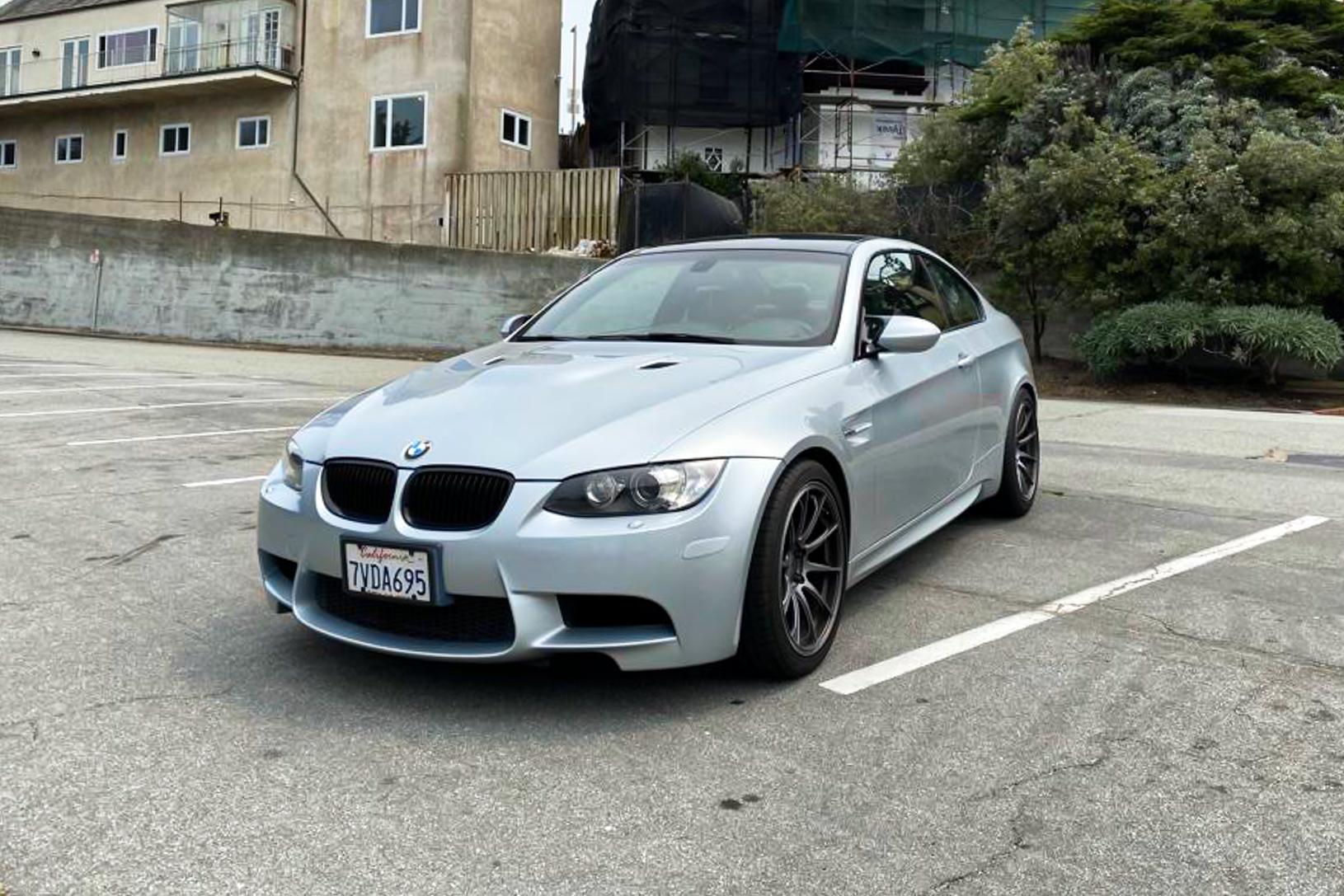 2013 BMW M3 | Built for Backroads