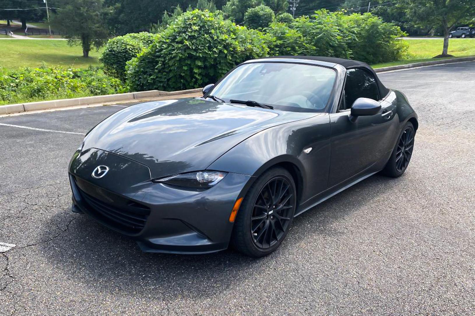 2016 Mazda MX-5