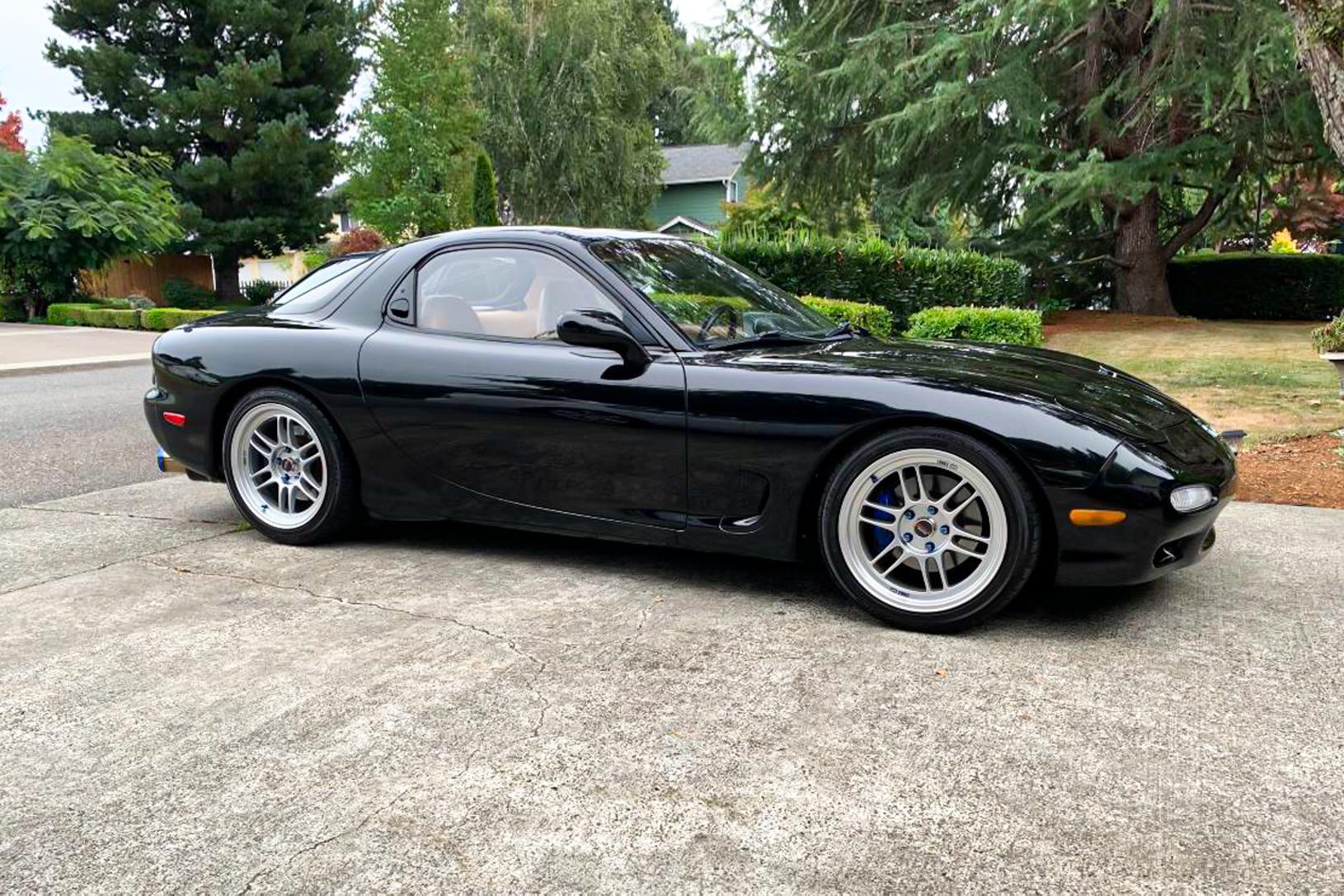 1993 Mazda RX-7