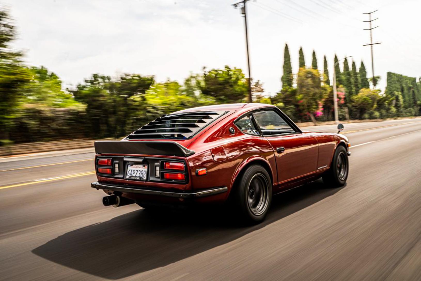 1978 Datsun 280Z