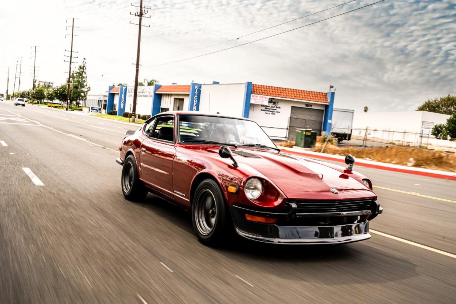 1978 Datsun 280z 