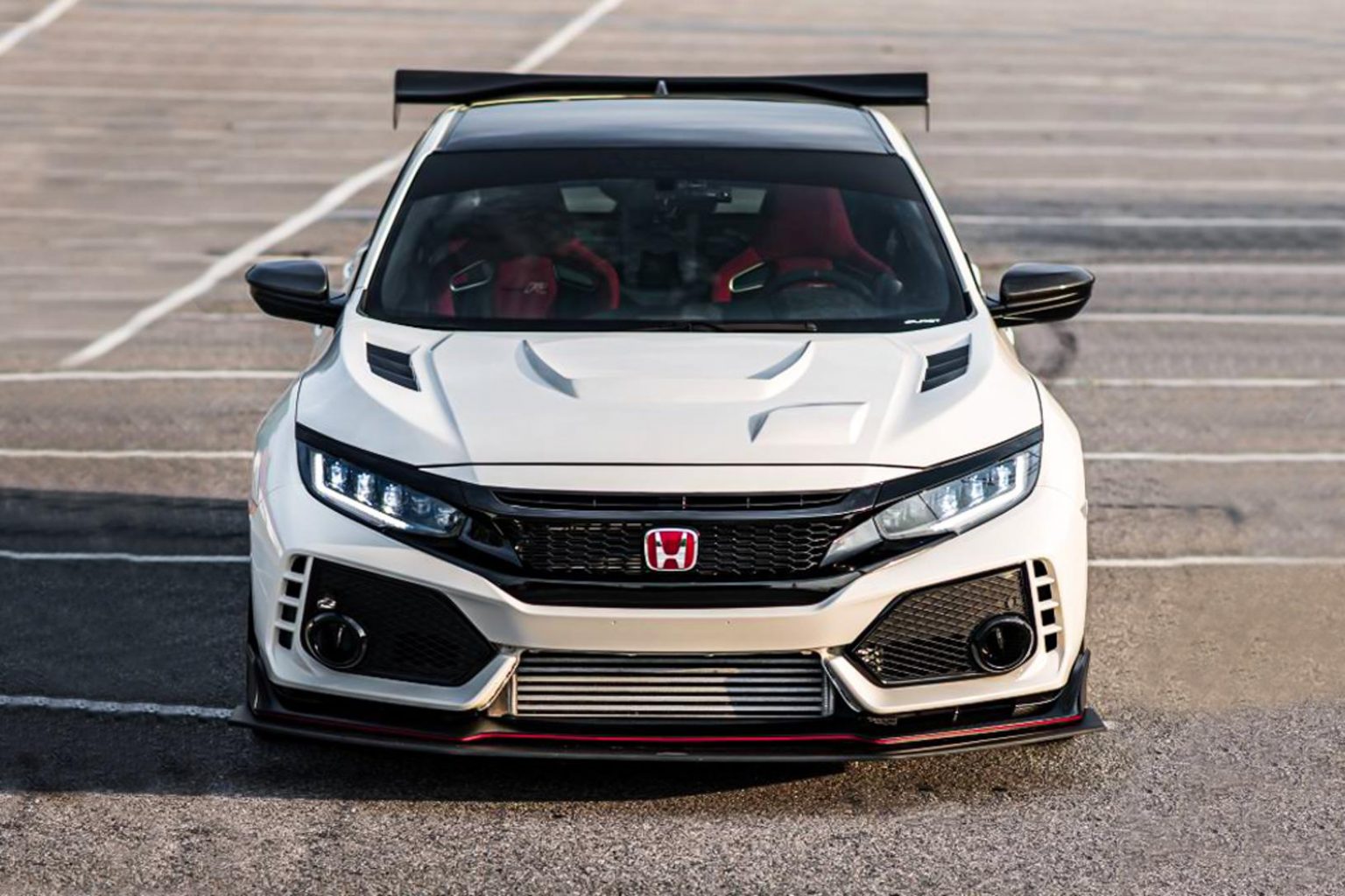 2017 Honda Civic Type R for Sale | Built for Backroads