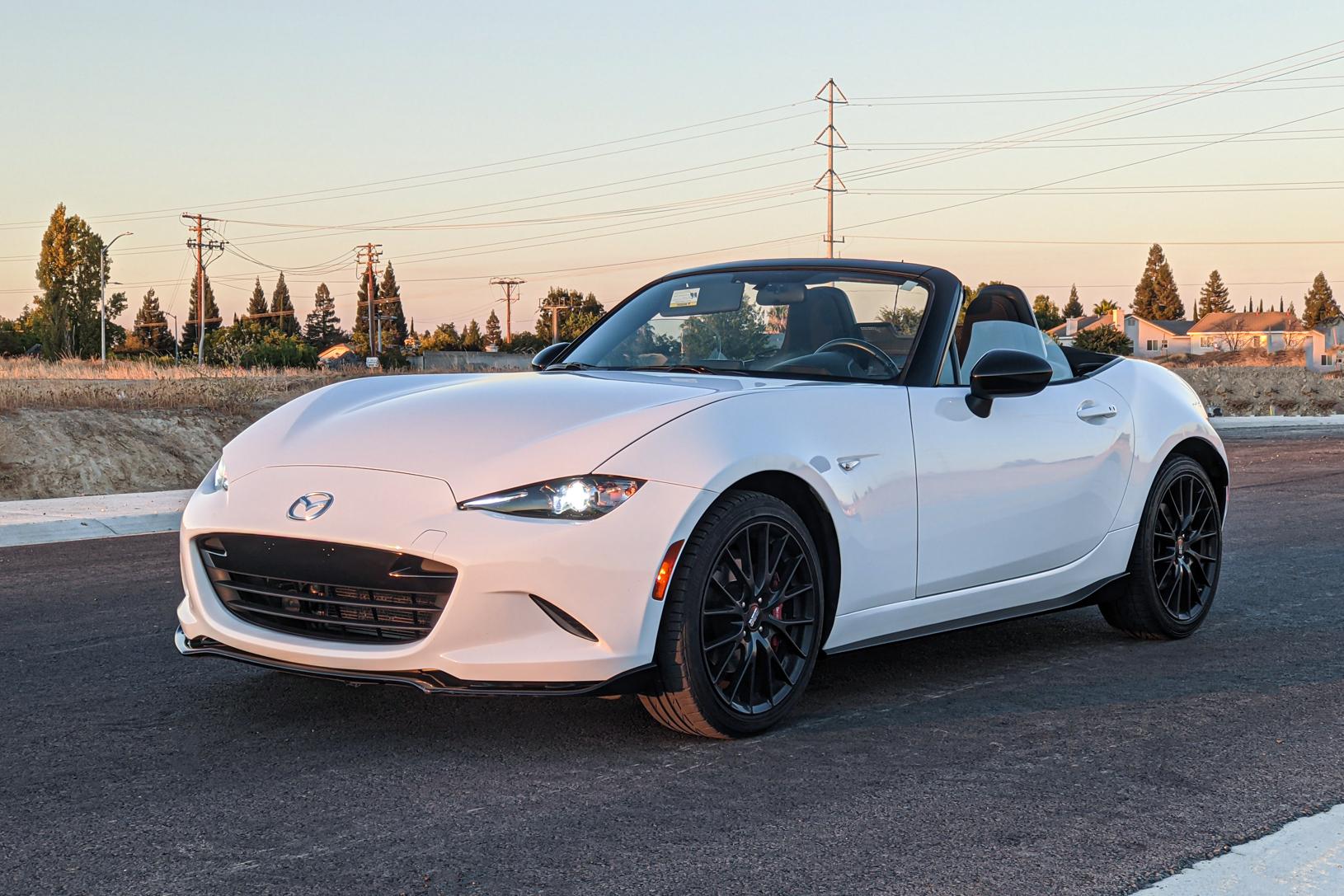 2016 Mazda MX-5