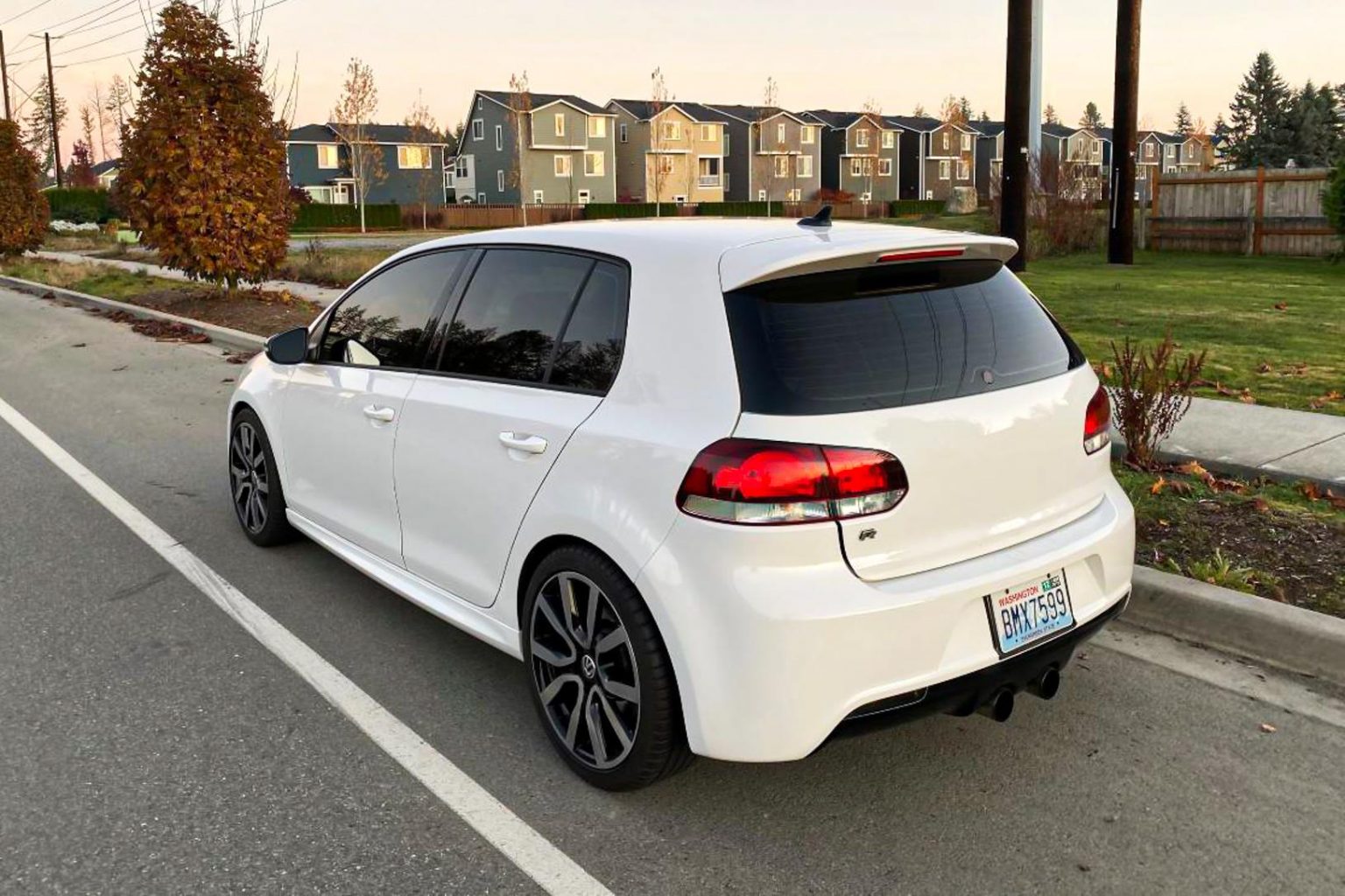 2013 VW Golf R for Sale | Built for Backroads