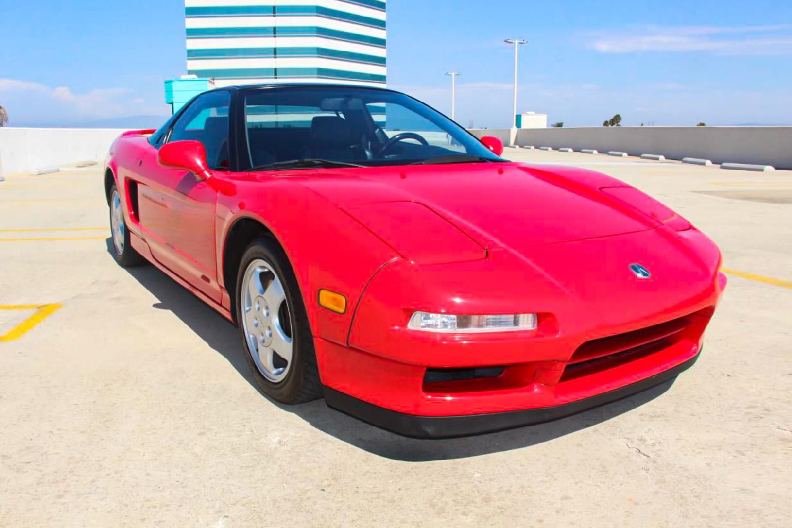 1991 Acura NSX