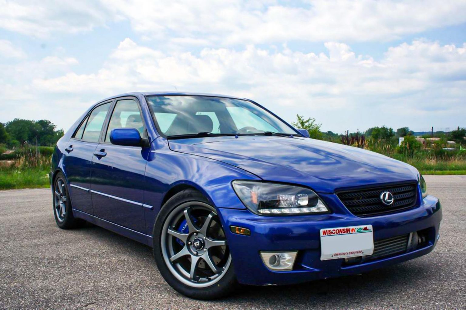 2003 Lexus IS300 'Turbo' | Built for Backroads