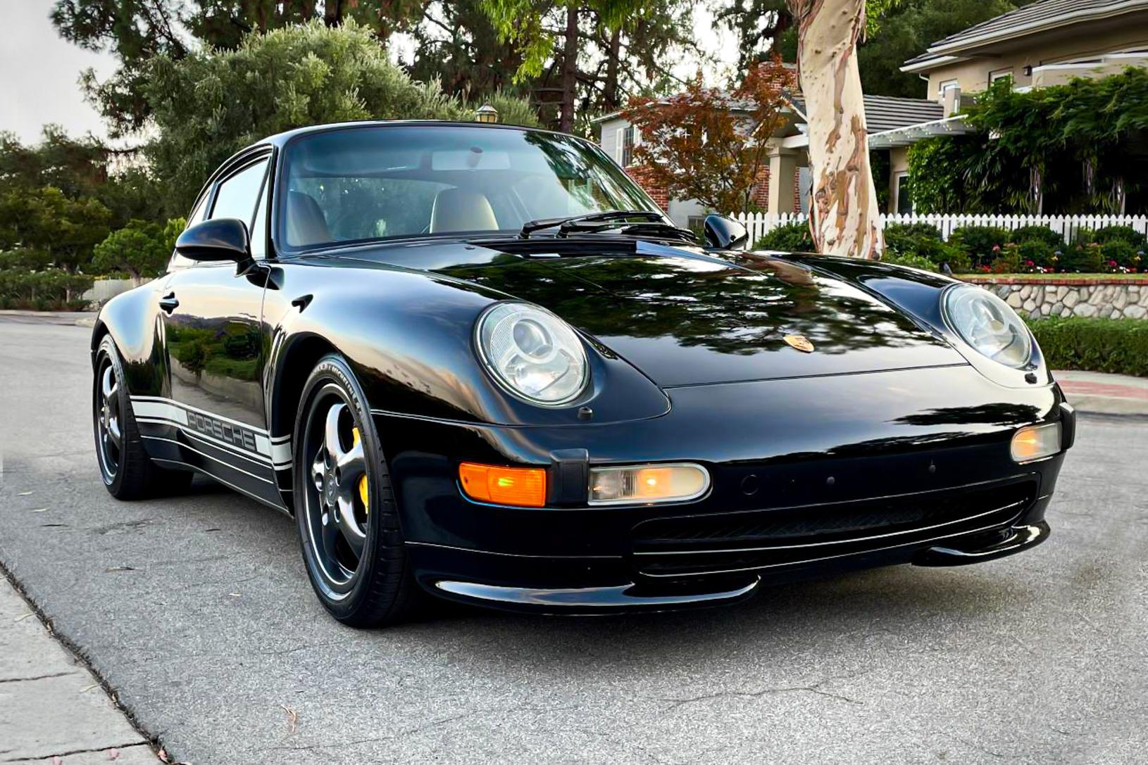 1995 Porsche 911 | Built for Backroads