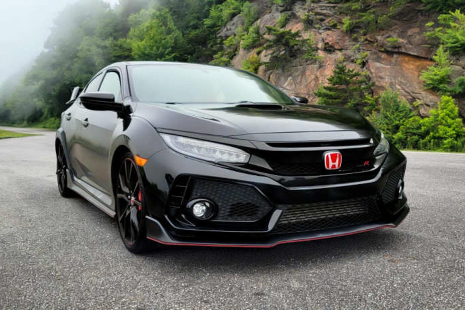 2017 Honda Civic Type R for Sale | Built for Backroads