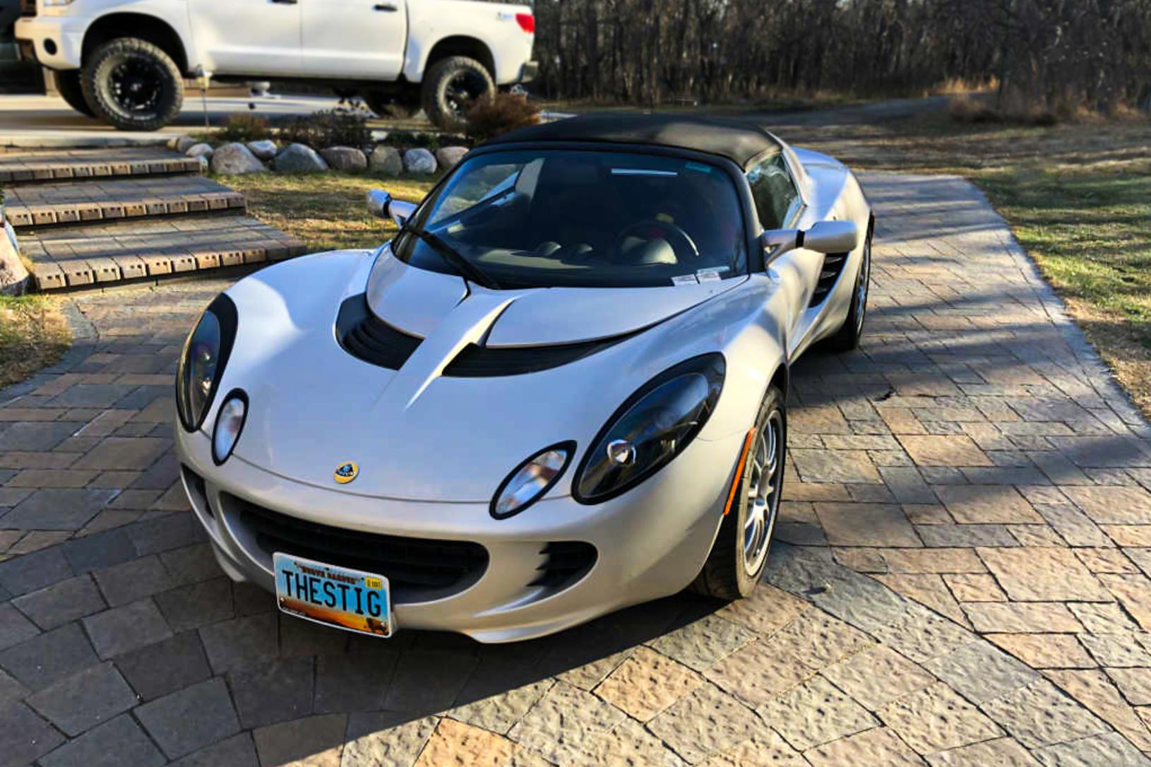 2005 Lotus Elise