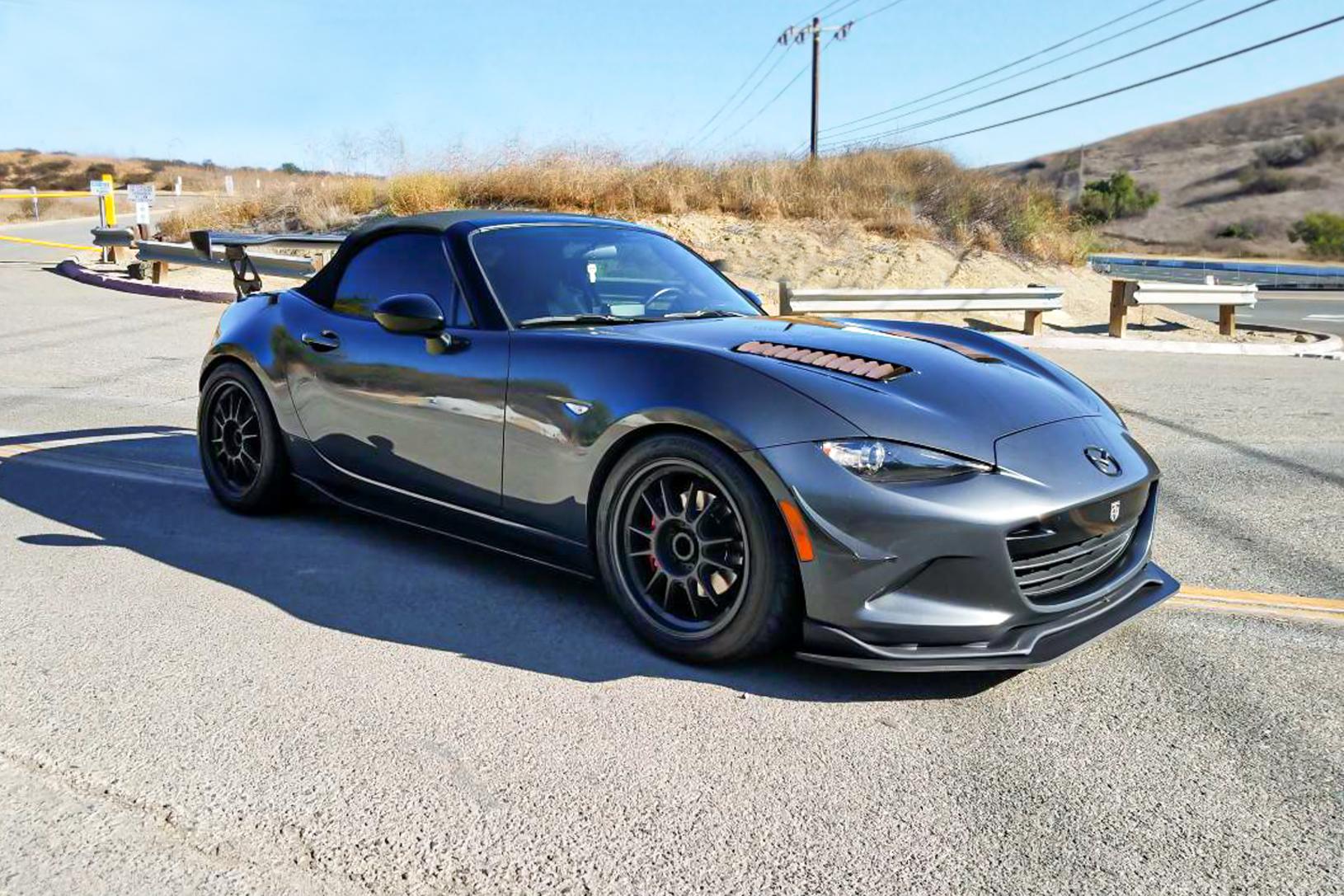 2016 Mazda MX-5